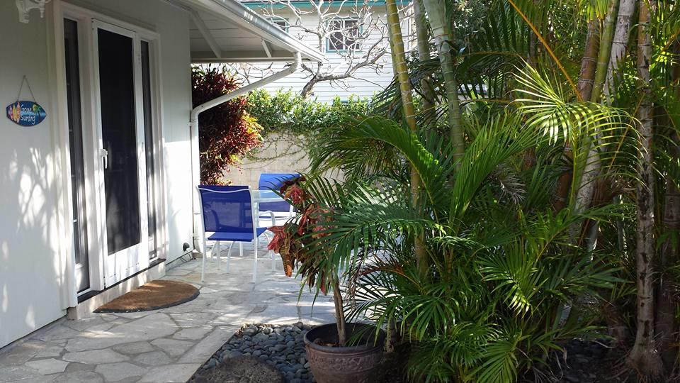 Paradise Palms B & B 카일루아 외부 사진